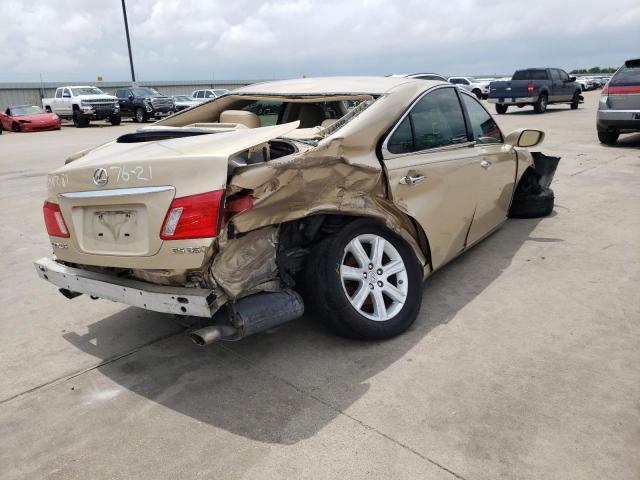 Photo 4 from auction – 2007 LEXUS ES 350 with VIN JTHBJ46GX72098811