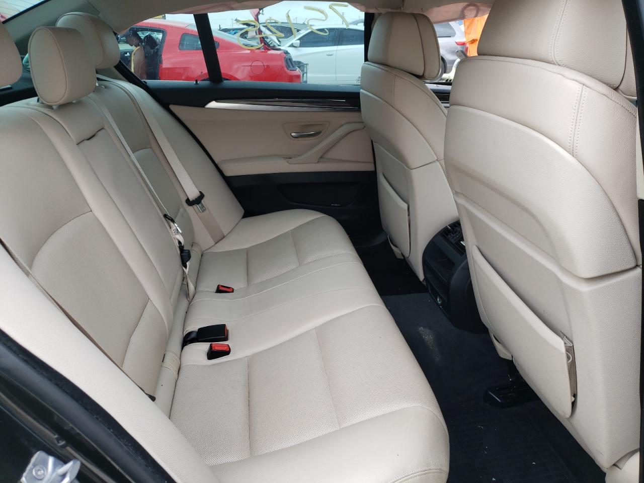 Photo 6 from auction – 2013 BMW 528 I with VIN WBAXG5C57DD231553