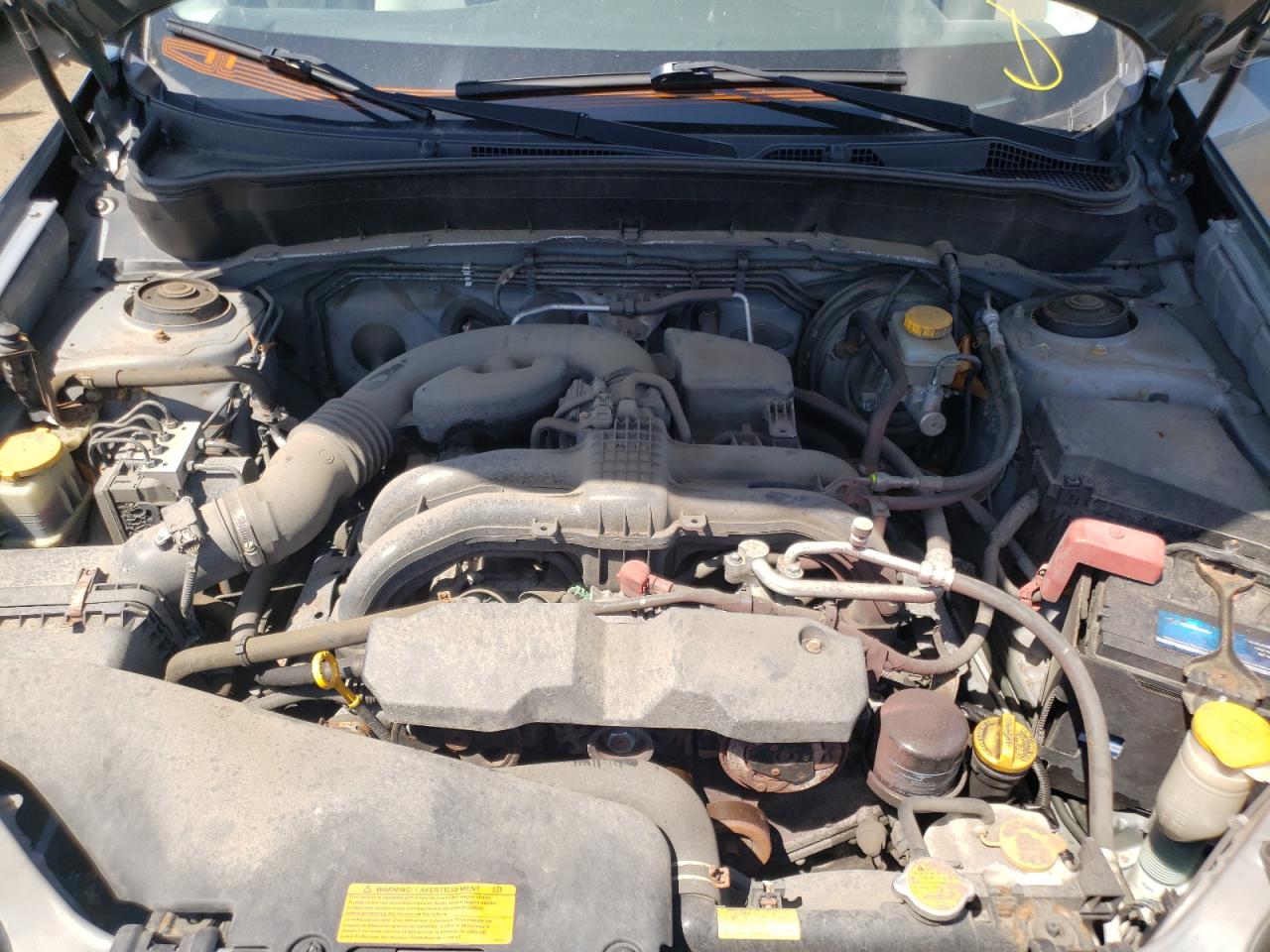 Photo 7 from auction – 2011 SUBARU FORESTER 2 with VIN JF2SHADC3BH705702