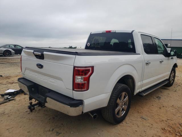Photo 4 from auction – 2019 FORD F150 SUPER with VIN 1FTEW1C54KFB49710