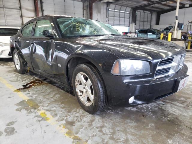 DODGE CHARGER SX 2010 with VIN 2B3CA3CV1AH119838 - Photo from auction