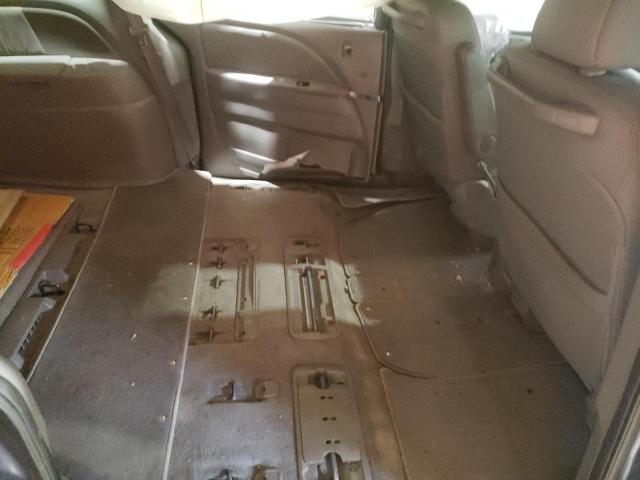Photo 6 from auction – 2009 HONDA ODYSSEY EX with VIN 5FNRL38659B013639