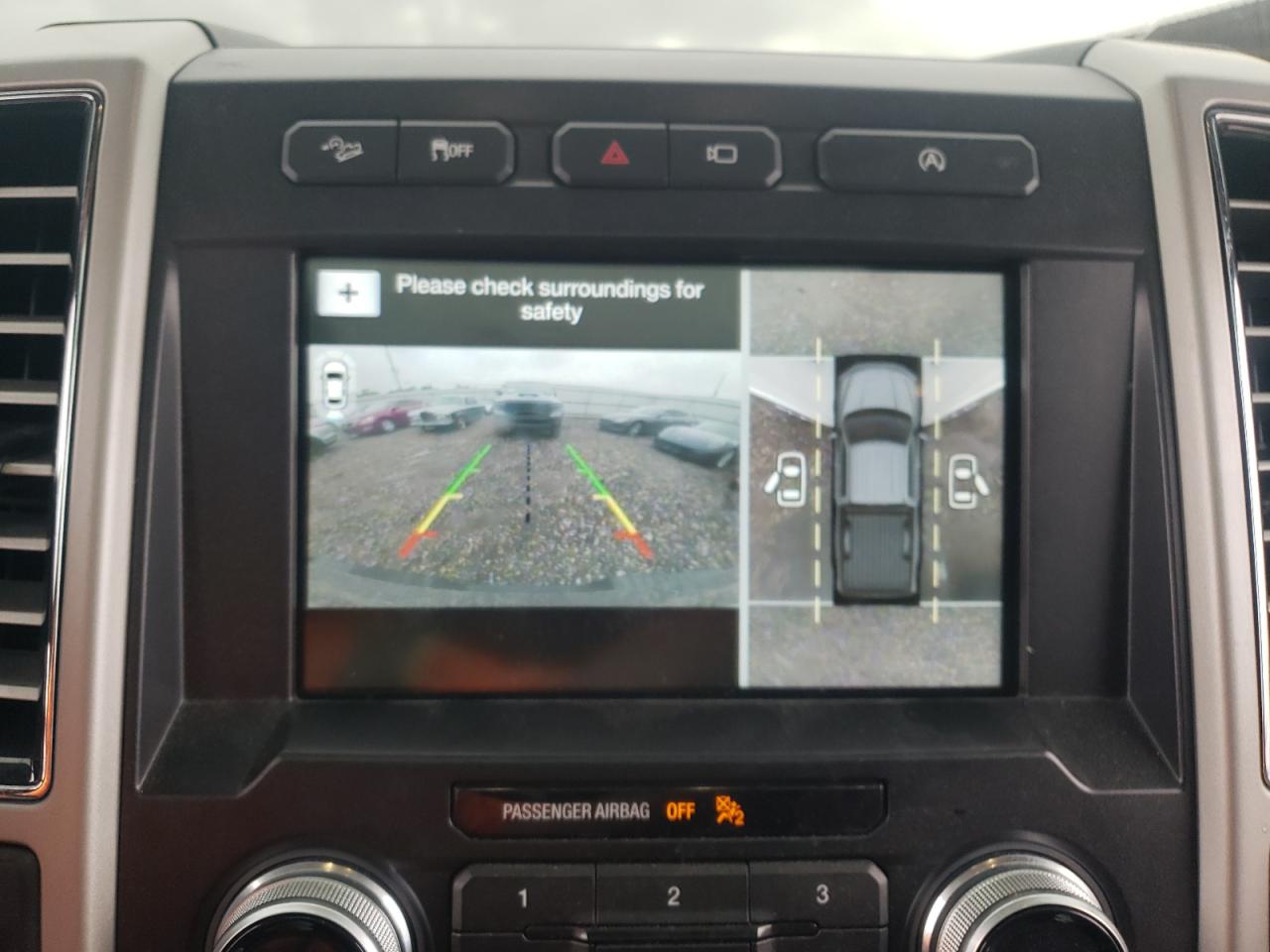 Photo 20 from auction – 2018 FORD F150 SUPER with VIN 1FTEW1E57JFD27752