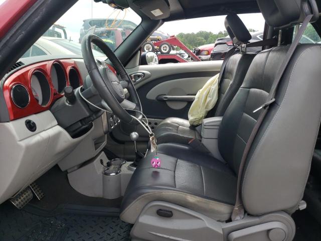 Photo 5 from auction – 2006 CHRYSLER PT CRUISER with VIN 3C3HY75S16T375457