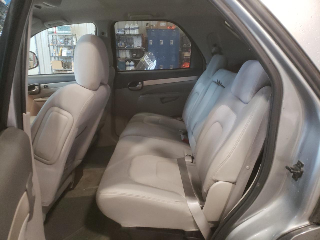 Photo 6 from auction – 2004 BUICK RENDEZVOUS with VIN 3G5DB03E74S546173