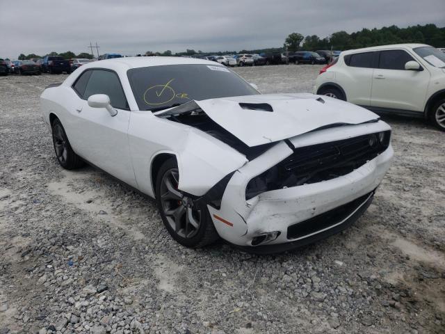 DODGE CHALLENGER 2017 with VIN 2C3CDZAG1HH501184 - Photo from auction