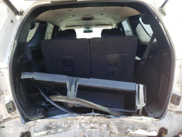 Photo 9 from auction – 2011 DODGE DURANGO CR with VIN 1D4RD4GG6BC732160