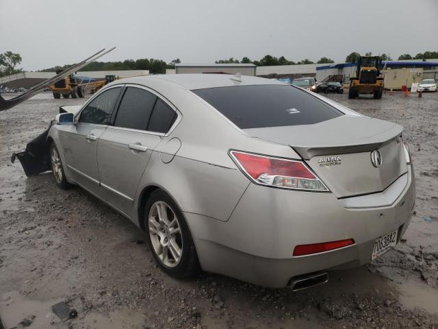 Photo 3 from auction – 2010 ACURA TL with VIN 19UUA8F52AA019811