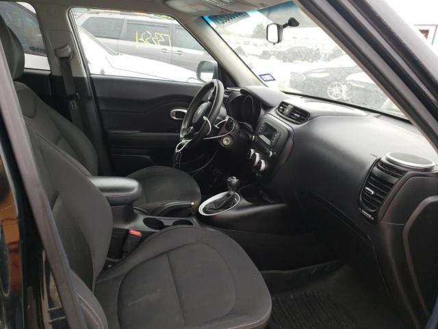 Photo 5 from auction – 2014 KIA SOUL with VIN KNDJN2A26E7076578