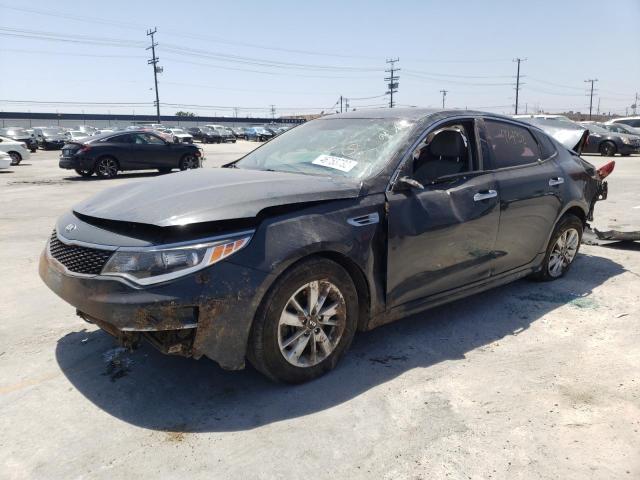 Photo 2 from auction – 2016 KIA OPTIMA LX with VIN 5XXGT4L38GG020170