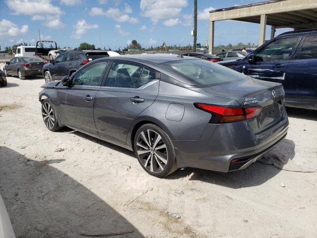 Photo 3 from auction – 2019 NISSAN ALTIMA SR with VIN 1N4AL4CVXKC239332