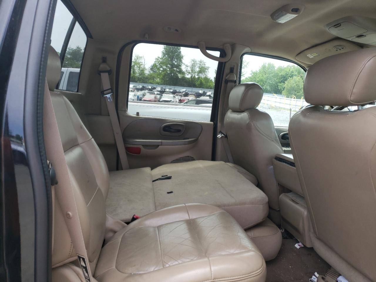 Photo 6 from auction – 2002 FORD F150 SUPER with VIN 1FTRW08L82KE37076