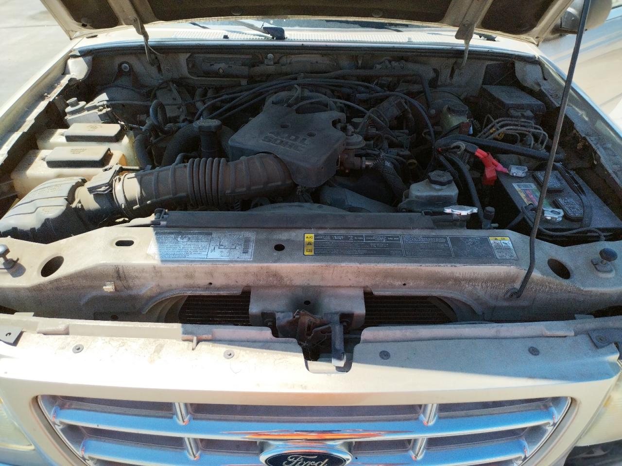 Photo 11 from auction – 2002 FORD RANGER with VIN 1FTYR44E12PB31809