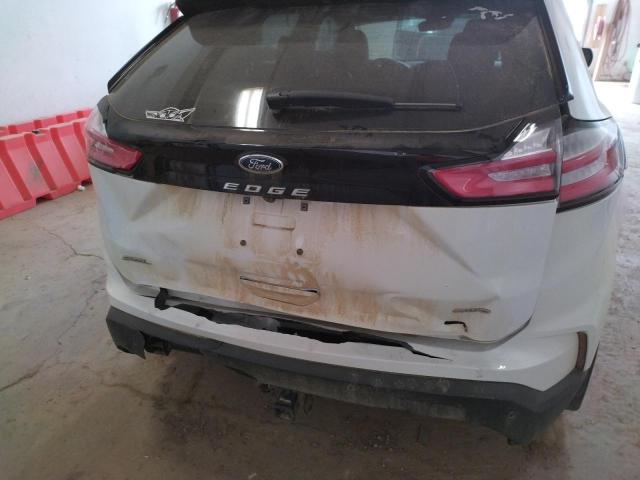 Photo 9 from auction – 2022 FORD EDGE SEL with VIN 2FMPK4J90NBA11711