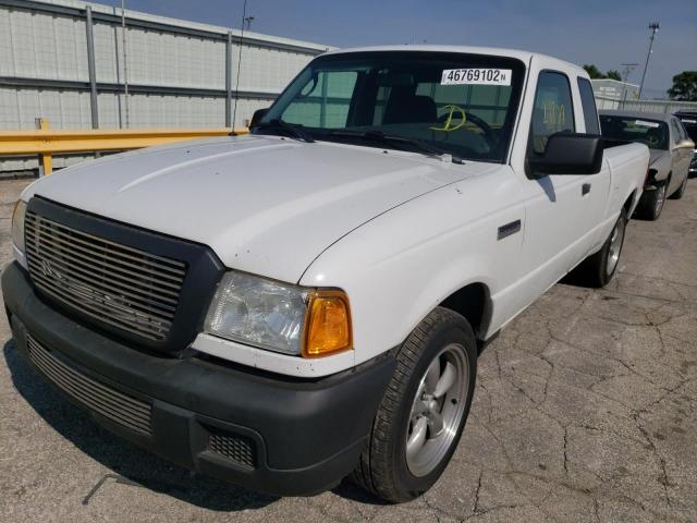 Photo 2 from auction – 2006 FORD RANGER SUP with VIN 1FTYR14D96PA53761