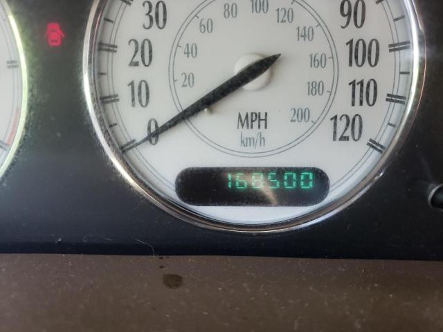 Photo 8 from auction – 2000 CHRYSLER 300M with VIN 2C3HE66G7YH243201