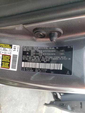 Photo 10 from auction – 2018 TOYOTA SIENNA LE with VIN 5TDJZ3DC5JS201410