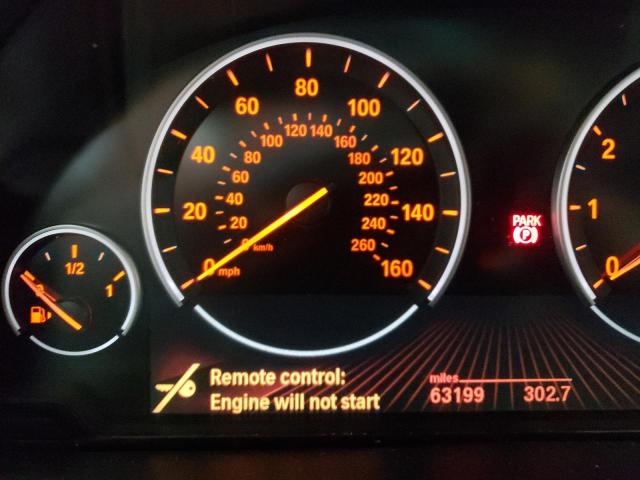 Photo 8 from auction – 2014 BMW X5 XDRIVE3 with VIN 5UXKR0C5XE0K45674