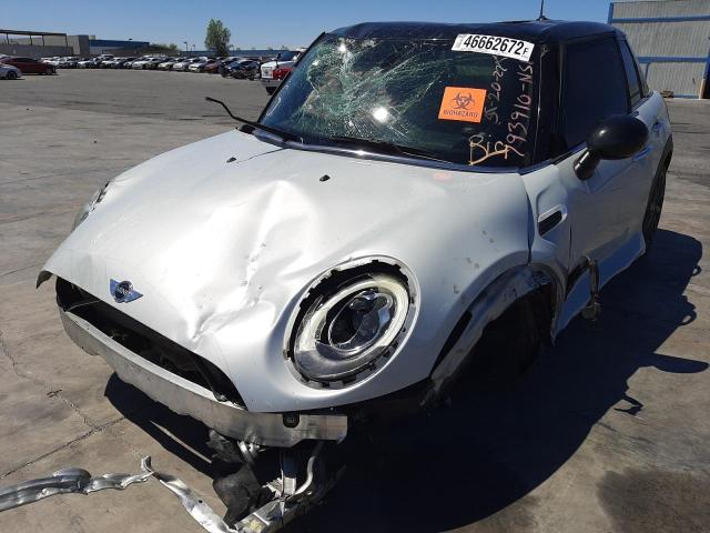 Photo 2 from auction – 2018 MINI COOPER with VIN WMWXU1C59J2F81505