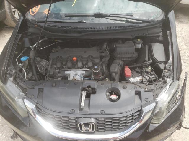 Photo 7 from auction – 2013 HONDA CIVIC LX with VIN 19XFB2F56DE087869