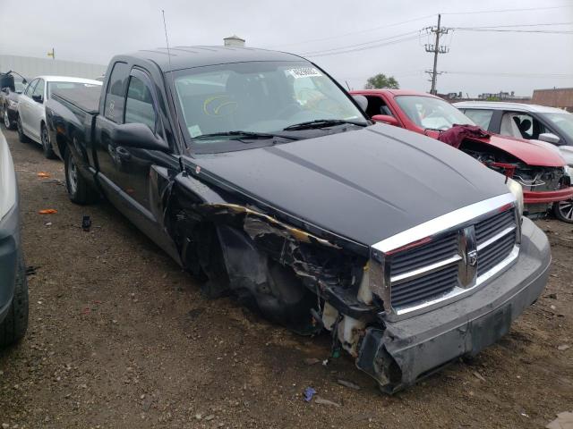DODGE DAKOTA ST 2005 z numerem VIN 1D7HE22K45S170295 - Zdjęcie z aukcji