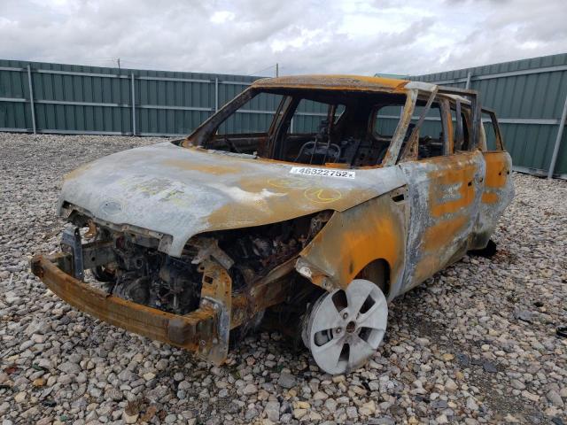 Photo 2 from auction – 2016 KIA SOUL with VIN KNDJN2A28G7330763