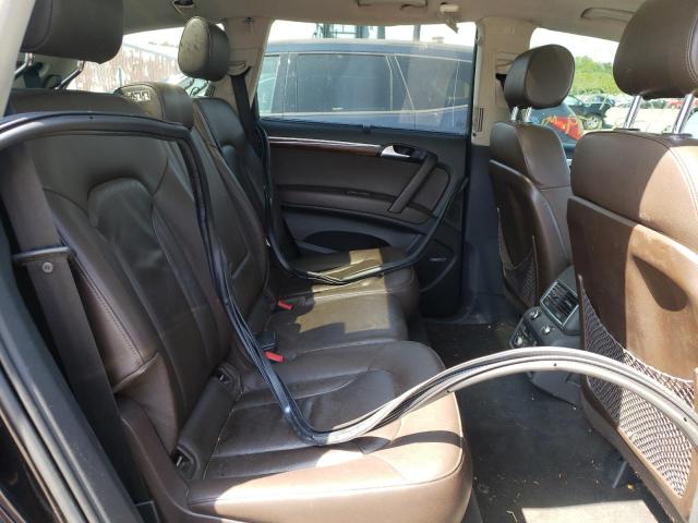 Photo 6 from auction – 2010 AUDI Q7 PREMIUM with VIN WA1LYAFE0AD007422