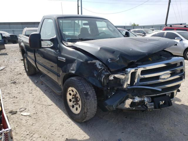 FORD F250 SUPER 2005 with VIN 1FTNF205X5EC77762 - Photo from auction