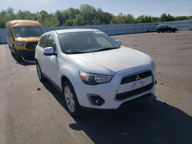 MITSUBISHI OUTLANDER 2013 with VIN 4A4AR3AU9DE011366 - Photo from auction