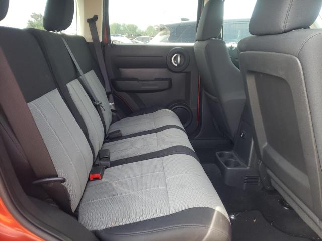 Photo 6 from auction – 2008 DODGE NITRO SXT with VIN 1D8GU28K48W140342