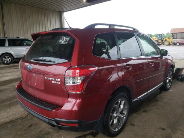 Photo 4 from auction – 2015 SUBARU FORESTER 2 with VIN JF2SJAUCXFH473237