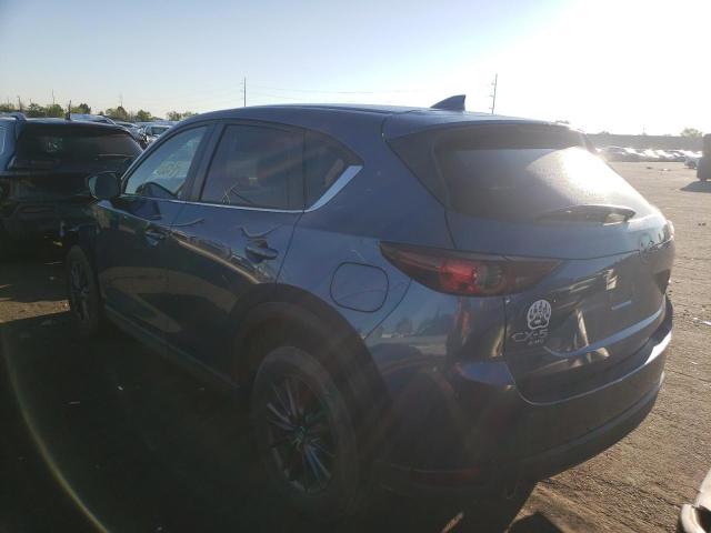 Photo 3 from auction – 2020 MAZDA CX-5 TOURI with VIN JM3KFBCM2L0777034