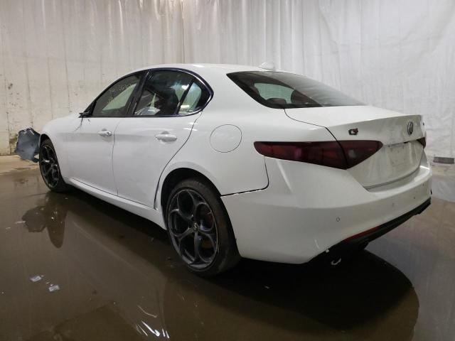 Photo 3 from auction – 2019 ALFA ROMEO GIULIA with VIN ZARFANAN1K7607233