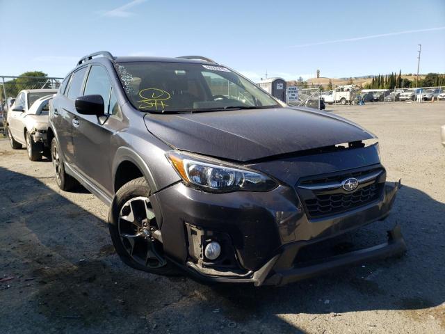 SUBARU CROSSTREK 2019 with VIN JF2GTACC1K8255151 - Photo from auction