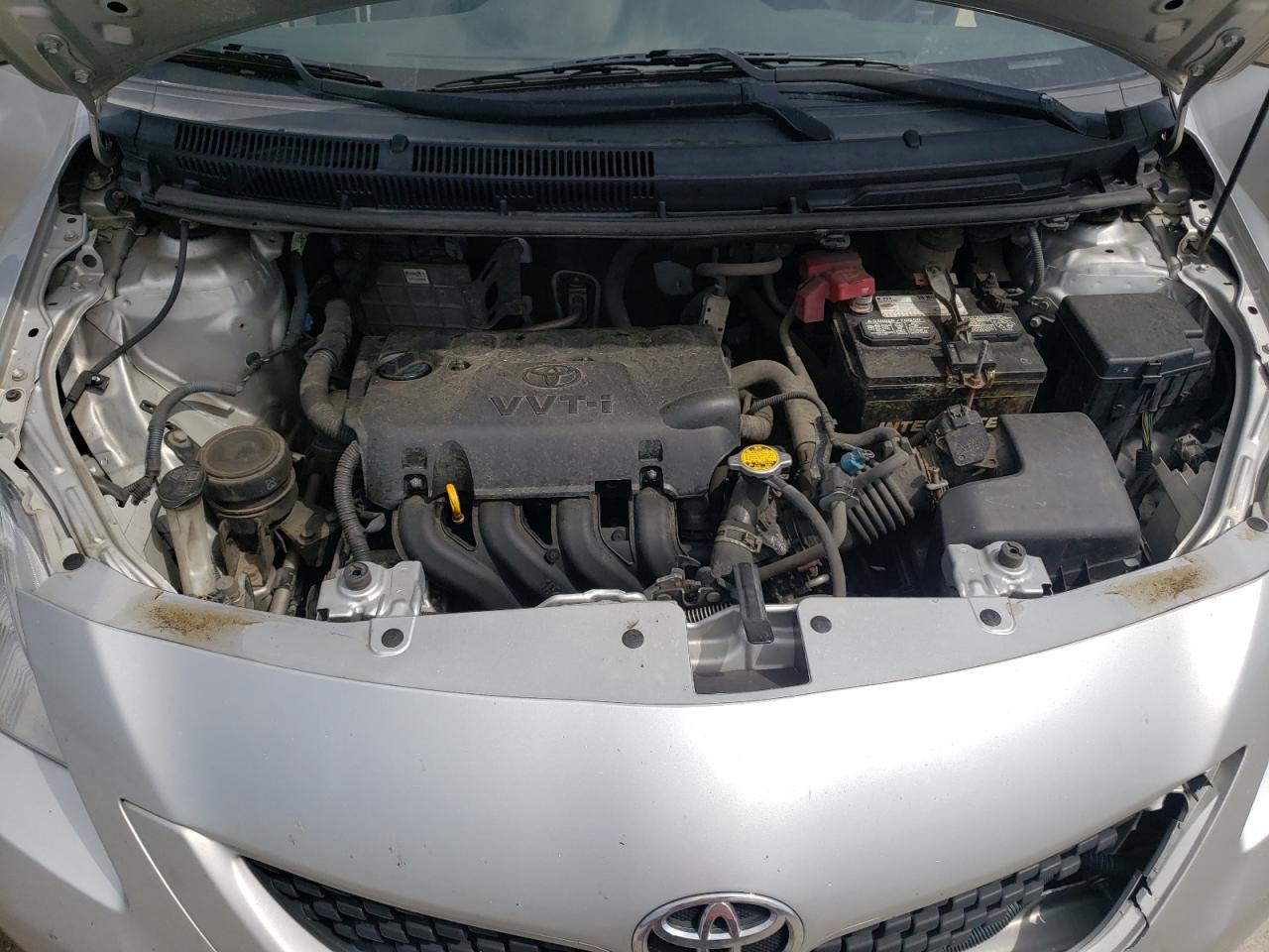 Photo 7 from auction – 2012 TOYOTA YARIS with VIN JTDBT4K31CL019433