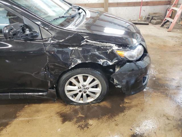 Photo 9 from auction – 2010 TOYOTA COROLLA BA with VIN 2T1BU4EE5AC508206