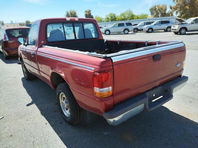 Photo 3 from auction – 1997 FORD RANGER with VIN 1FTCR10A5VPA22835