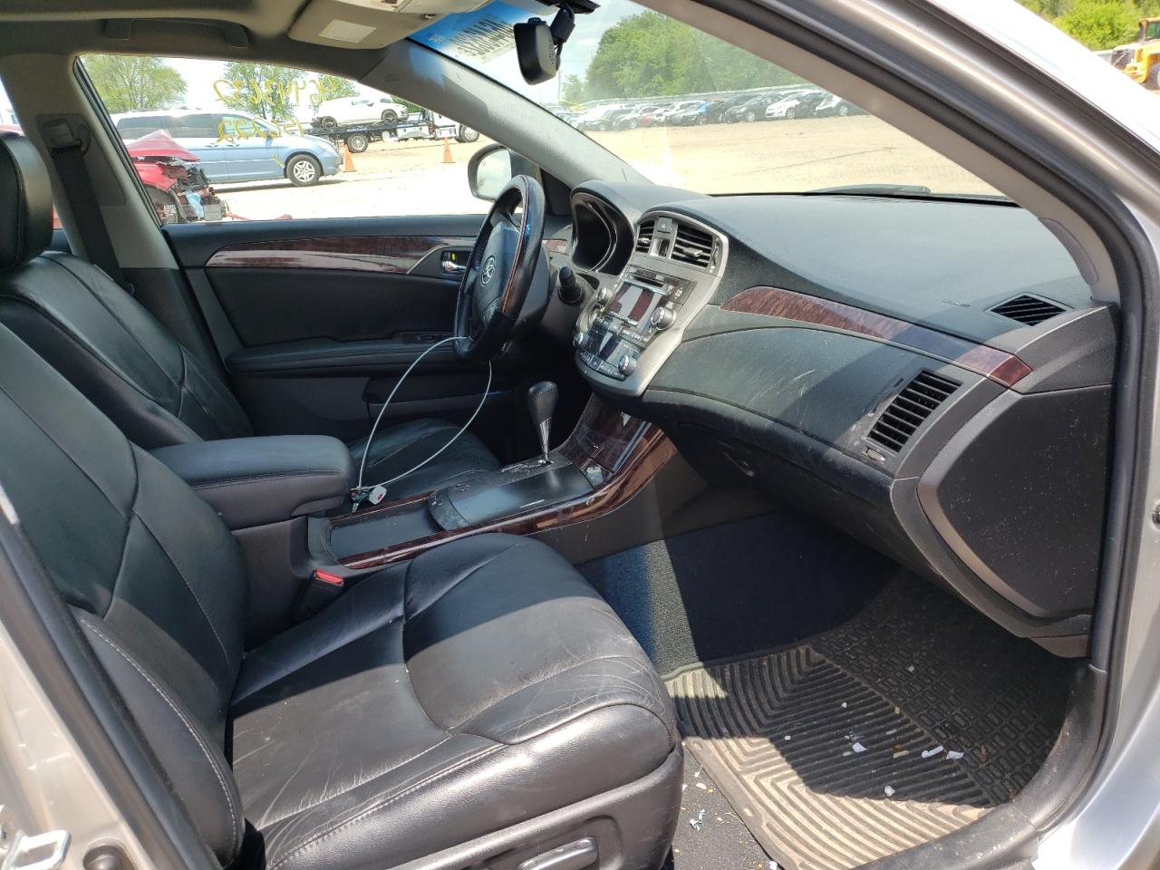 Photo 5 from auction – 2011 TOYOTA AVALON BAS with VIN 4T1BK3DB6BU389072