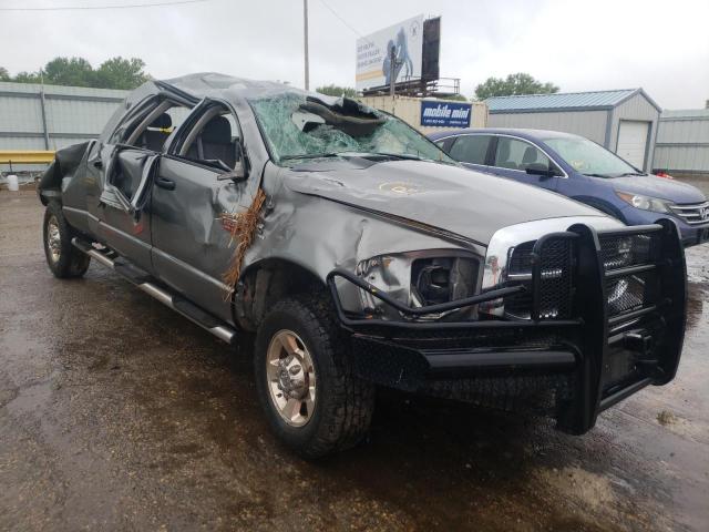 DODGE RAM 2500 2009 with VIN 3D7KS29L09G535405 - Photo from auction