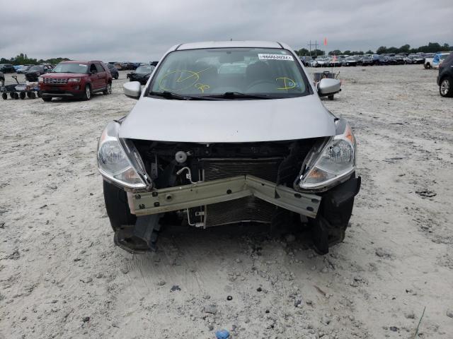 Photo 9 from auction – 2017 NISSAN VERSA S with VIN 3N1CN7AP0HL907433