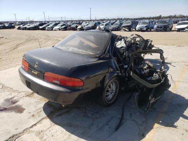 Photo 4 from auction – 1992 LEXUS SC 300 with VIN JT8JZ31C0N0005791