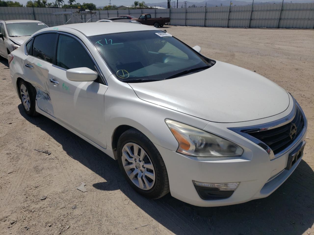 Photo 14 from auction – 2013 NISSAN ALTIMA 2.5 with VIN 1N4AL3AP1DC909559