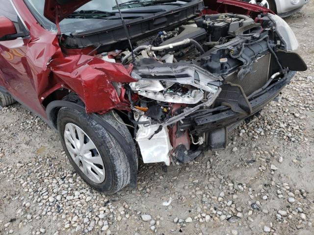 Photo 9 from auction – 2016 NISSAN ROGUE S with VIN KNMAT2MT2GP625898