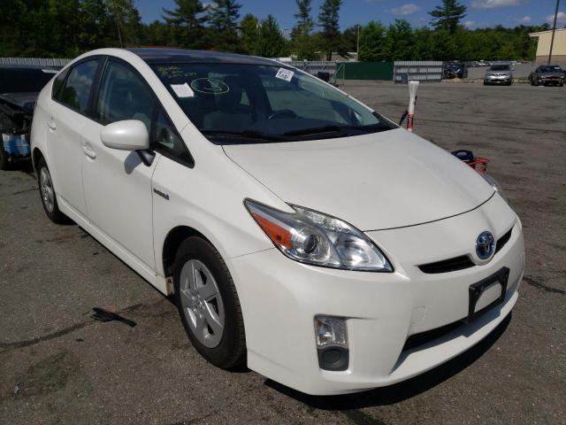 TOYOTA PRIUS 2010 with VIN JTDKN3DU7A0080665 - Photo from auction