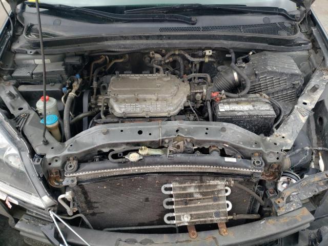 Photo 7 from auction – 2008 HONDA ODYSSEY EX with VIN 5FNRL38488B075548
