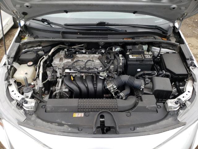 Photo 7 from auction – 2020 TOYOTA COROLLA LE with VIN JTDEPRAE1LJ032230