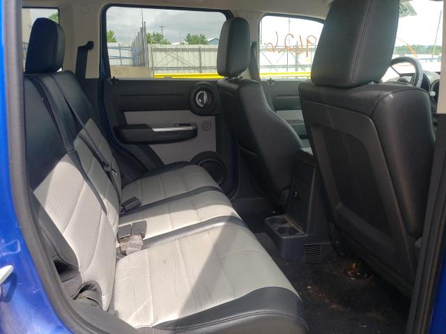 Photo 6 from auction – 2007 DODGE NITRO SLT with VIN 1D8GU58K37W679244