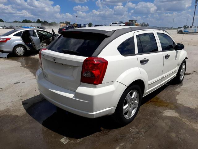Photo 4 from auction – 2007 DODGE CALIBER with VIN 1B3HB28B07D183080