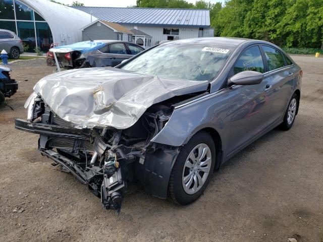 Photo 5 from auction – 2012 HYUNDAI SONATA GLS with VIN 5NPEB4AC2CH493574