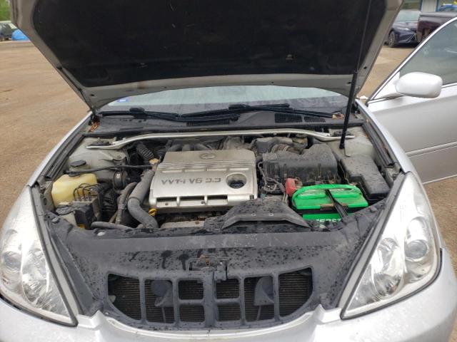 Photo 7 from auction – 2005 LEXUS ES 330 with VIN JTHBA30G855080760
